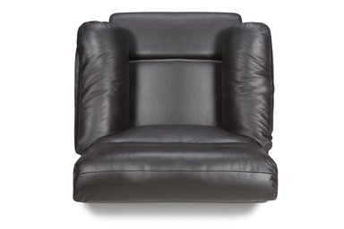 SILLÓN RECLINABLE ROSEN MAGRIT 1 CUERPO CHOCOLATE - 6