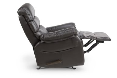 SILLÓN RECLINABLE ROSEN MAGRIT 1 CUERPO CHOCOLATE - 9