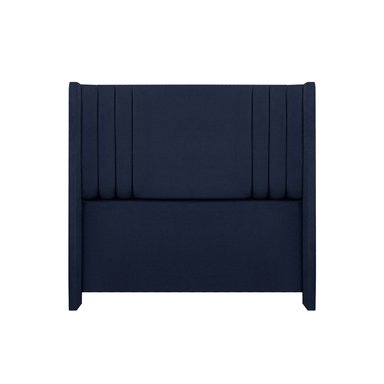 CABECERA FORLI DE LUXE QUEEN AZUL - 1