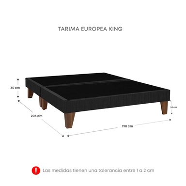 BASE RIZZOLI BOX EUROPEO GRIS KING - 3