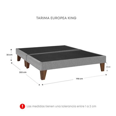 BASE RIZZOLI BOX EUROPEO PLATA KING - 3