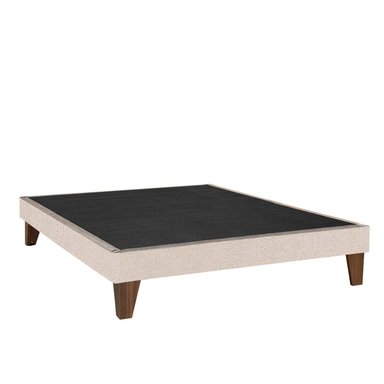 BASE RIZZOLI BOX EUROPEO BEIGE 1.5 PLAZAS - 2