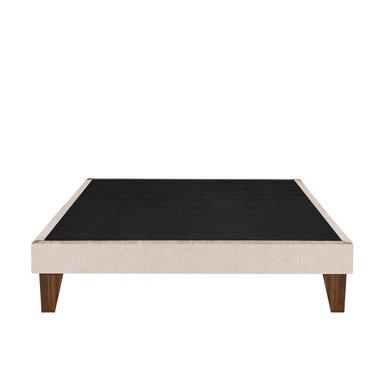 BASE RIZZOLI BOX EUROPEO BEIGE 1.5 PLAZAS - 1