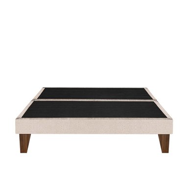 BASE RIZZOLI BOX EUROPEO QUEEN BEIGE - 1