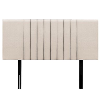 CABECERA RIZZOLI SPRING KING BEIGE - 1