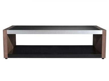 MESA CENTRO ROSEN EVA ROBLE OSCURO 70X130 CM - 2