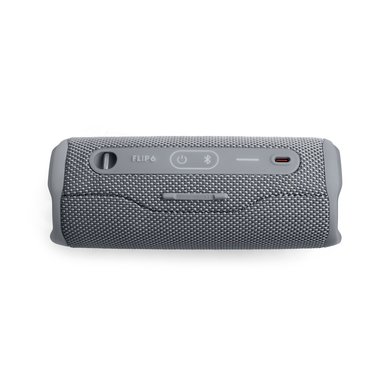PARLANTE BLUETOOTH JBL PORTÁTIL FLIP 6 GRIS 30W - 6