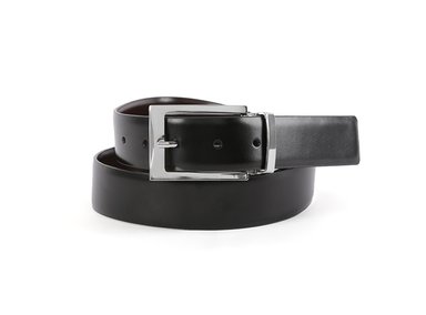 CORREA MARQUIS REVERSIBLE CINTURÓN NEGRO - 2