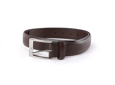 CORREA CUERO MARQUIS VENECIA CINTURÓN MARRÓN