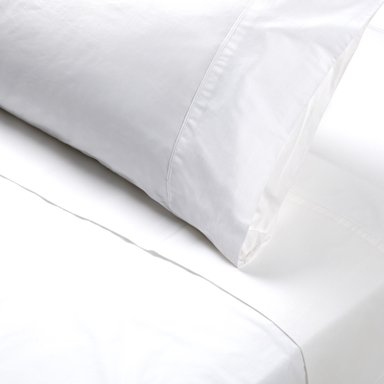 SÁBANAS ROSEN LISA 1.5 PLAZAS 200 HILOS BLANCO - 2