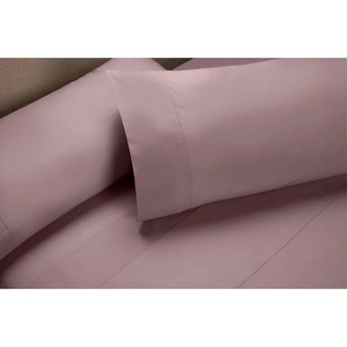 SÁBANAS ROSEN LISA QUEEN 200 HILOS MALVA