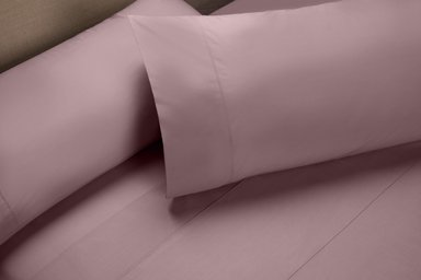 SÁBANAS ROSEN LISA SUPER KING 200 HILOS MALVA