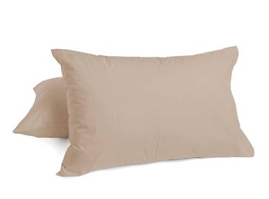 FUNDA DE ALMOHADA PERU PIMA ALGODÓN 600 HILOS X CM  - 2