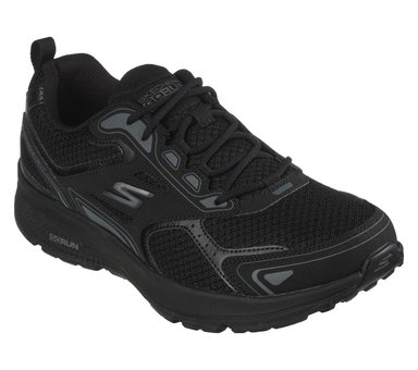 ZAPATILLAS MUJER SKECHERS DEPORTIVAS NEGRO 220034-BKCC