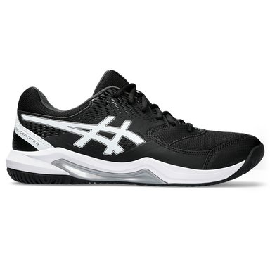 ZAPATILLAS HOMBRE ASICS TENIS NEGRO GEL-DEDICATE 8