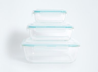 TAPER RIPLEY HOME TRANSPARENTE VIDRIO 6.0 PIEZAS 