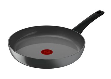 SARTÉN T-FAL REINVENT ALUMINIO GRIS 24 CM