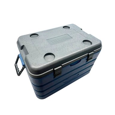 COOLER THERMOS SUMCO-60BG GRIS AZULADO 58 LITROS - 3