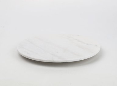FUENTE RIPLEY HOME TABLA RED LAZY SUSAN MARMOL 35 CM - 1
