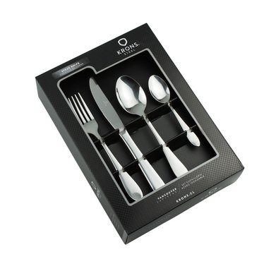 SET CUBIERTOS RIPLEY HOME VANCOUVER 24 PIEZAS - 2