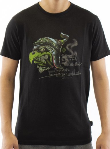 POLO MANGA CORTA ALGODÓN NIÑO WOALLANCE CLÁSICO COB 13 