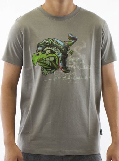 POLO MANGA CORTA ALGODÓN NIÑO WOALLANCE CLÁSICO COB 13 