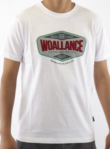 POLO ALGODÓN NIÑO WOALLANCE CLASICO COB 15