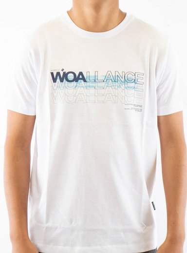 POLO MANGA CORTA WOALLANCE NIÑO CLÁSICO COB 20 ALGODÓN