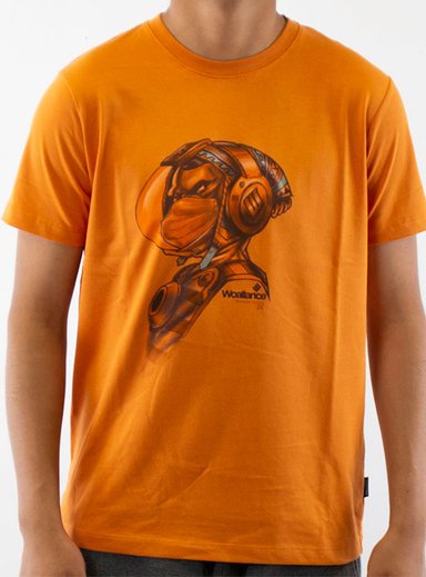 POLO ALGODÓN NIÑO WOALLANCE CLASICO COB 32