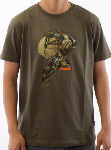 POLO ALGODÓN NIÑO WOALLANCE CLASICO COB 32