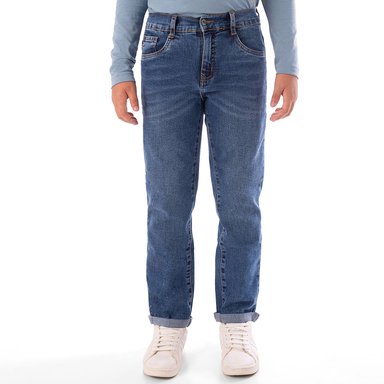 JEANS REGULAR NIÑO PIONIER RHIBAS
