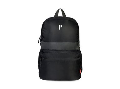 MOCHILA PORTA ORVIETO NEGRO