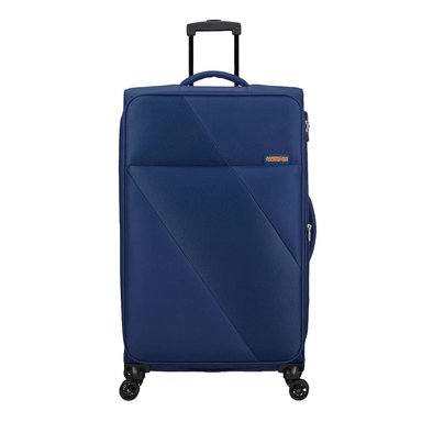 MALETA GRANDE AMERICAN TOURISTER SUN BREAK AZUL MARINO