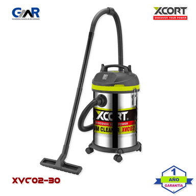 ASPIRADORA ELECTRICA 2000 WATTS 30L