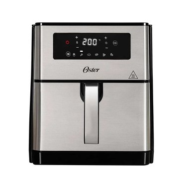 FREIDORA DE AIRE DIGITAL OSTER CKSTAF90D 9LITROS 6 FUNCIONES - GRIS
