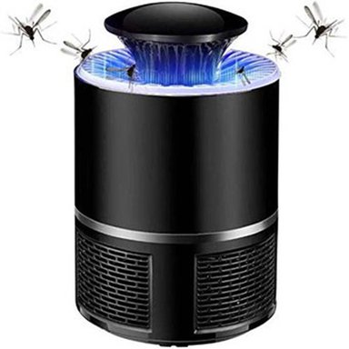 LAMPARA LED,MATA MOSQUITOS,ZANCUDOS (SUPER EFECTIVA) - 2
