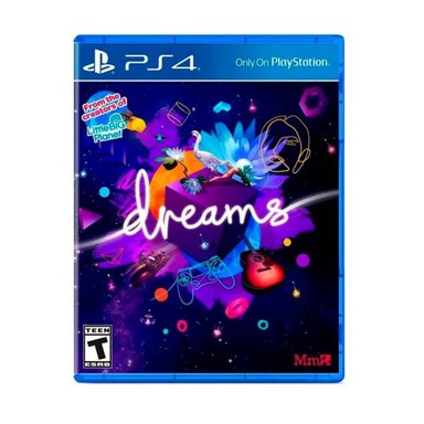 DREAMS STANDAR LATAM PS4 - 1