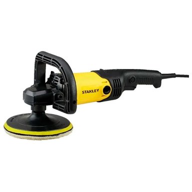 PULIDORA STANLEY SP137K 1300W 7' + MALETA - 2