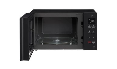 HORNO MICROONDAS NEOCHEF BASE ESTABLE 25L NEGRO LG MS2536GIS - 2