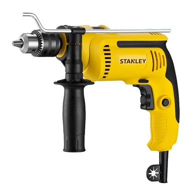 TALADRO PERCUTOR STANLEY SDH700 PROFESIONAL 700W 1/2' - 1
