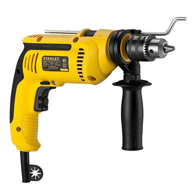 TALADRO PERCUTOR STANLEY SDH700 PROFESIONAL 700W 1/2' - 2