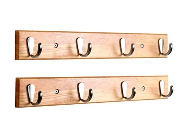 PERCHERO FLOTANTE RUTA 81 CHIHIRO 2UNID. COLOR SAHARA