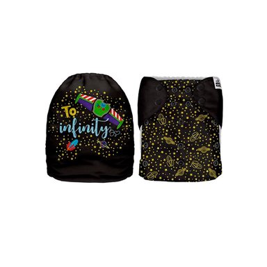 PAÑAL ECOLÓGICO DE TELA MAMA KOALA UNITALLA