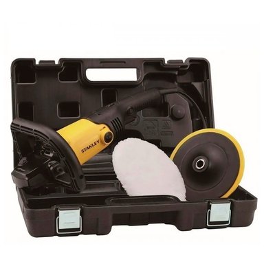 PULIDORA STANLEY SP137K 1300W 7' + MALETA - 3