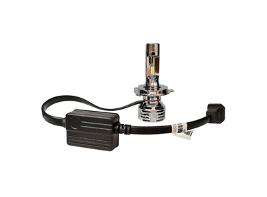 FOCOS LED OZ TUNNING CANBUS G9 18000LM LUZ BLANCA H4 - 2