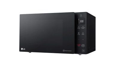 HORNO MICROONDAS NEOCHEF BASE ESTABLE 25L NEGRO LG MS2536GIS - 3