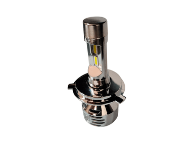 FOCOS LED OZ TUNNING CANBUS G9 18000LM LUZ BLANCA H4 - 4