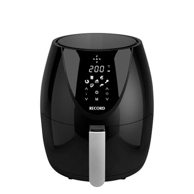FREIDORA DE AIRE RECORD INOX COLLECTION 3.7L