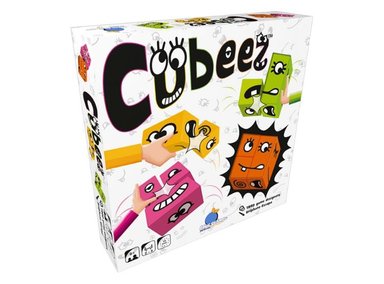 JUEGOS DE MESA CUBEEZ