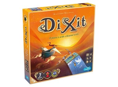 JUEGOS DE MESA DIXIT